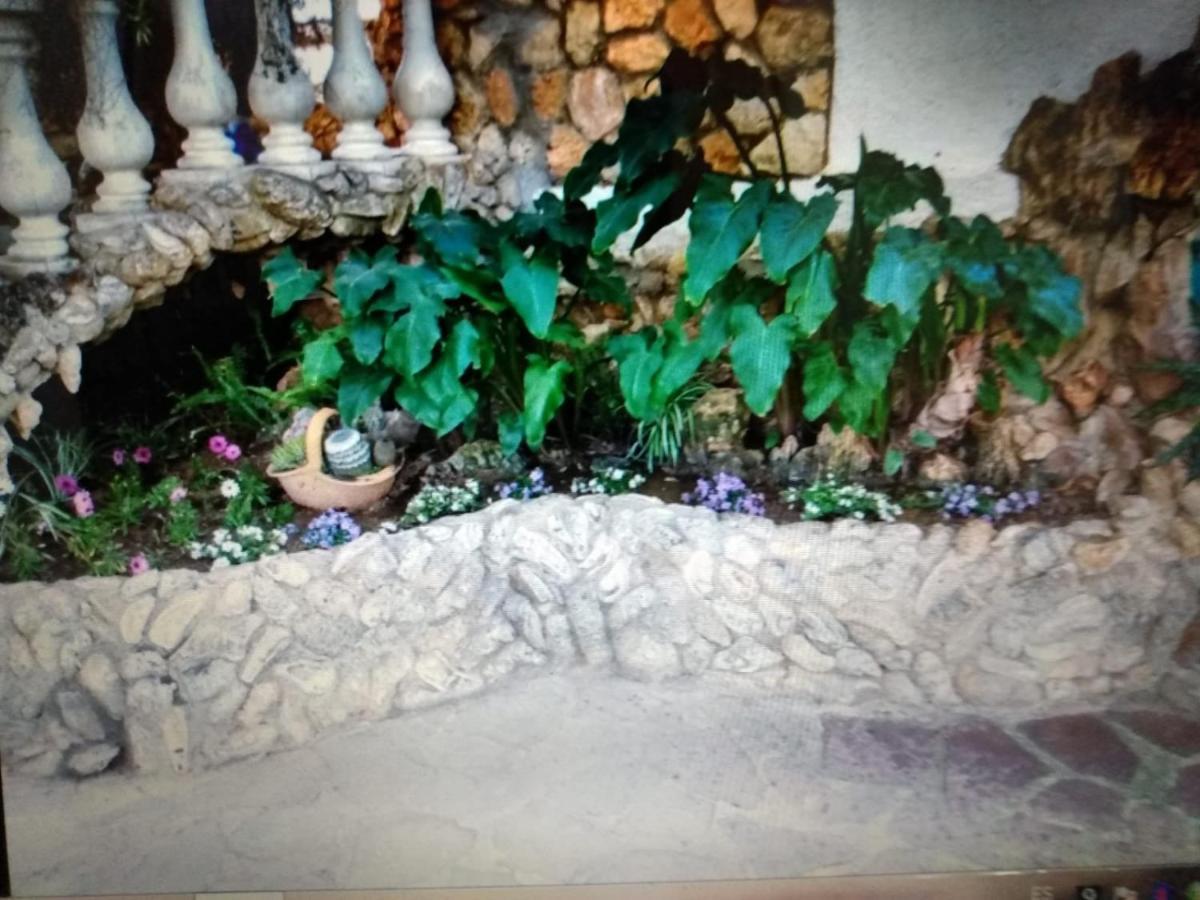 "La Chacra" Casa Tipica Valenciana Villa Godella Ngoại thất bức ảnh