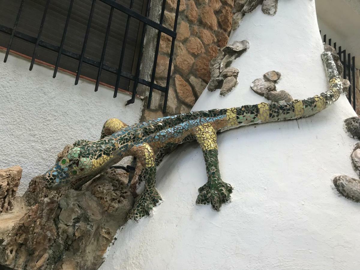 "La Chacra" Casa Tipica Valenciana Villa Godella Ngoại thất bức ảnh