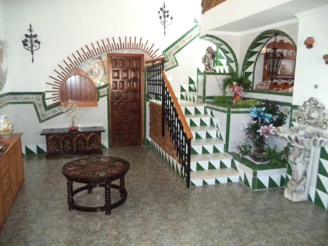 "La Chacra" Casa Tipica Valenciana Villa Godella Ngoại thất bức ảnh