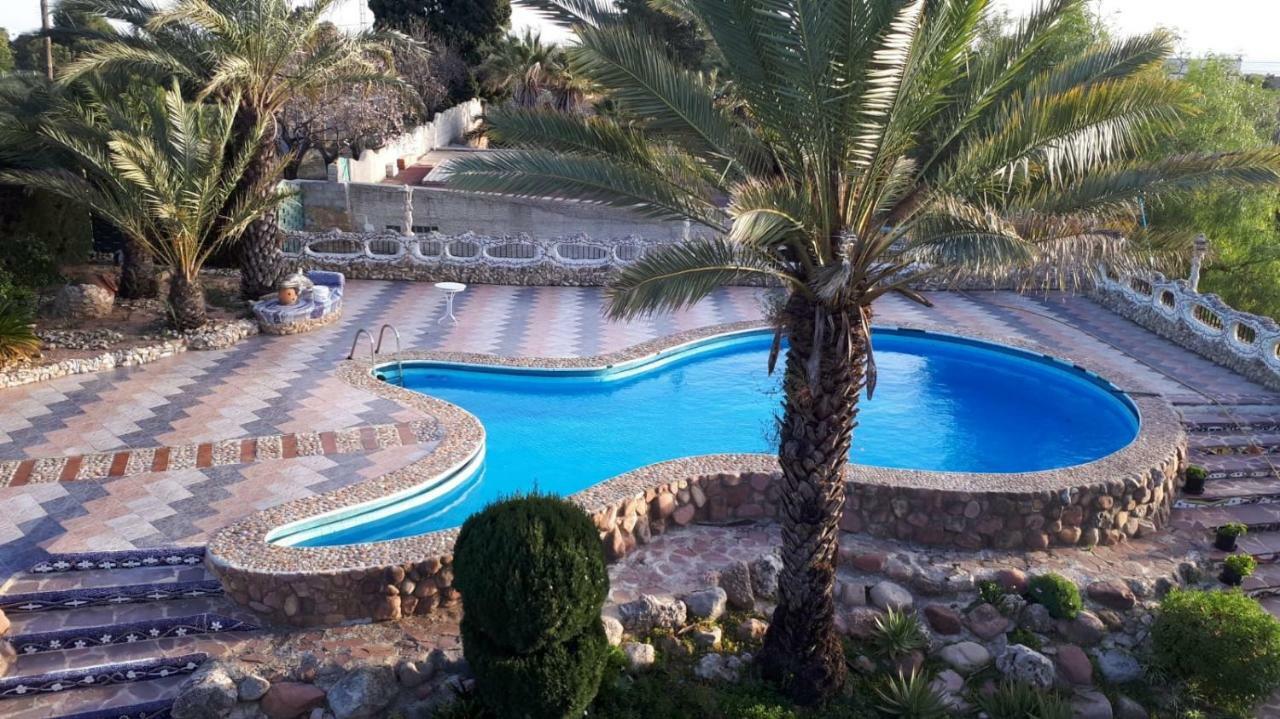 "La Chacra" Casa Tipica Valenciana Villa Godella Ngoại thất bức ảnh