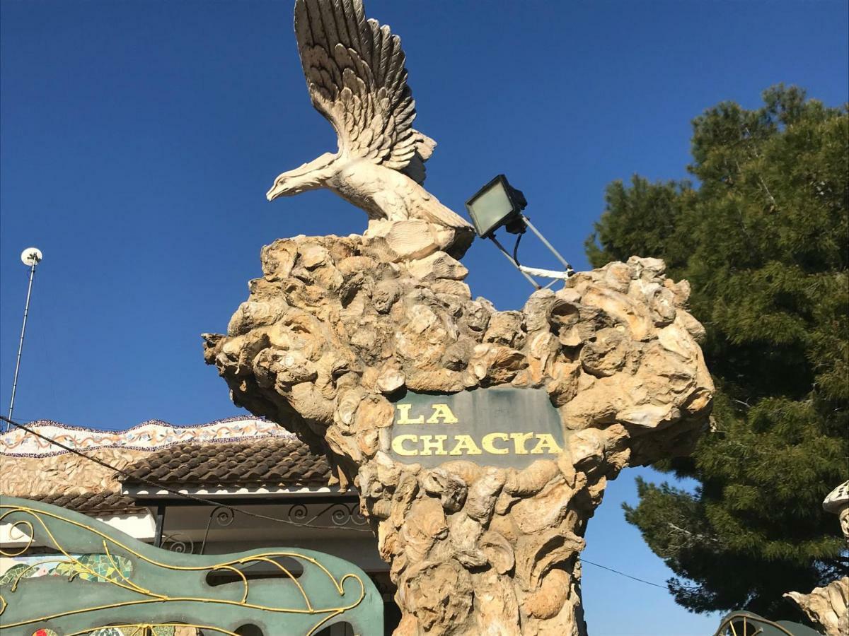 "La Chacra" Casa Tipica Valenciana Villa Godella Ngoại thất bức ảnh