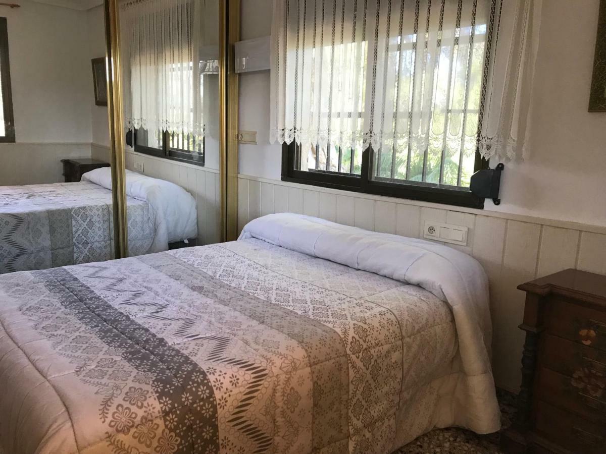 "La Chacra" Casa Tipica Valenciana Villa Godella Ngoại thất bức ảnh