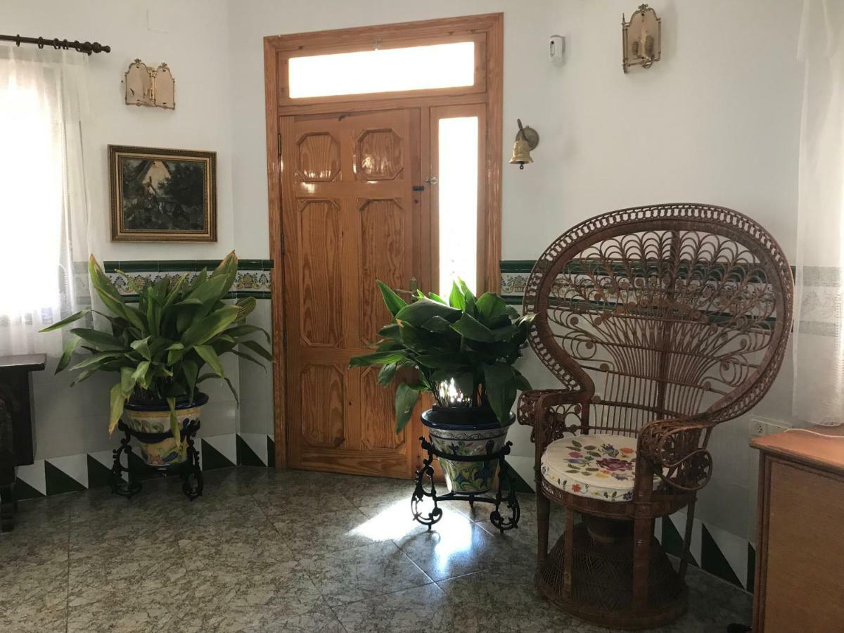 "La Chacra" Casa Tipica Valenciana Villa Godella Ngoại thất bức ảnh