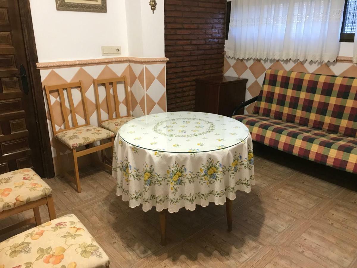 "La Chacra" Casa Tipica Valenciana Villa Godella Ngoại thất bức ảnh