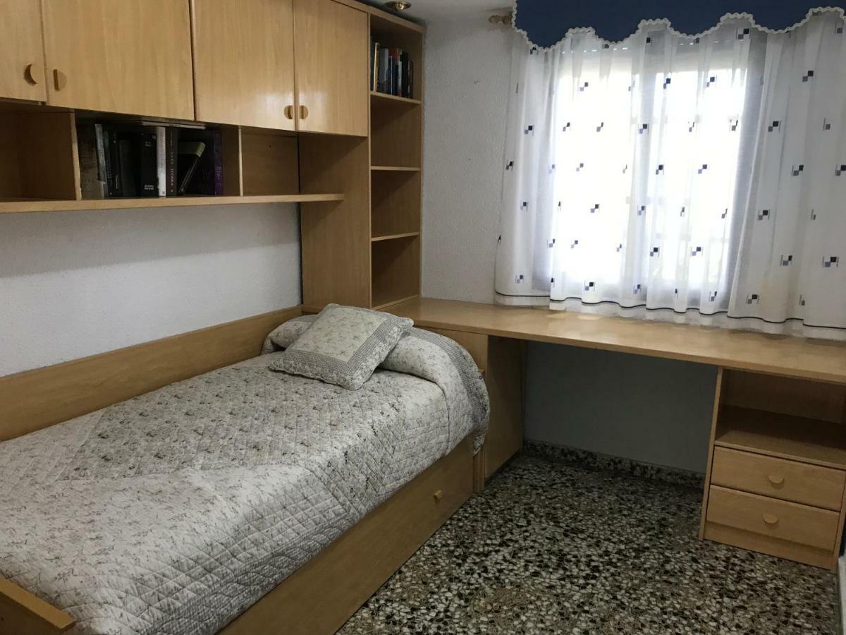 "La Chacra" Casa Tipica Valenciana Villa Godella Ngoại thất bức ảnh